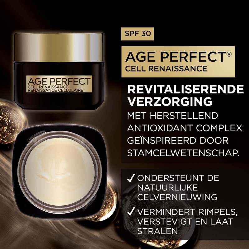 L'Oréal Paris - L'Oréal Paris Alter Perfect Cell Renaissance Revitalisation
