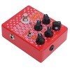 Bass Guitar Effects Pedal Driver with DI Tube Amplifier XLR