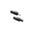 STRIKER Silencer Slider STRIKER Muffler True Circle φ100+STD Tandem Bracket