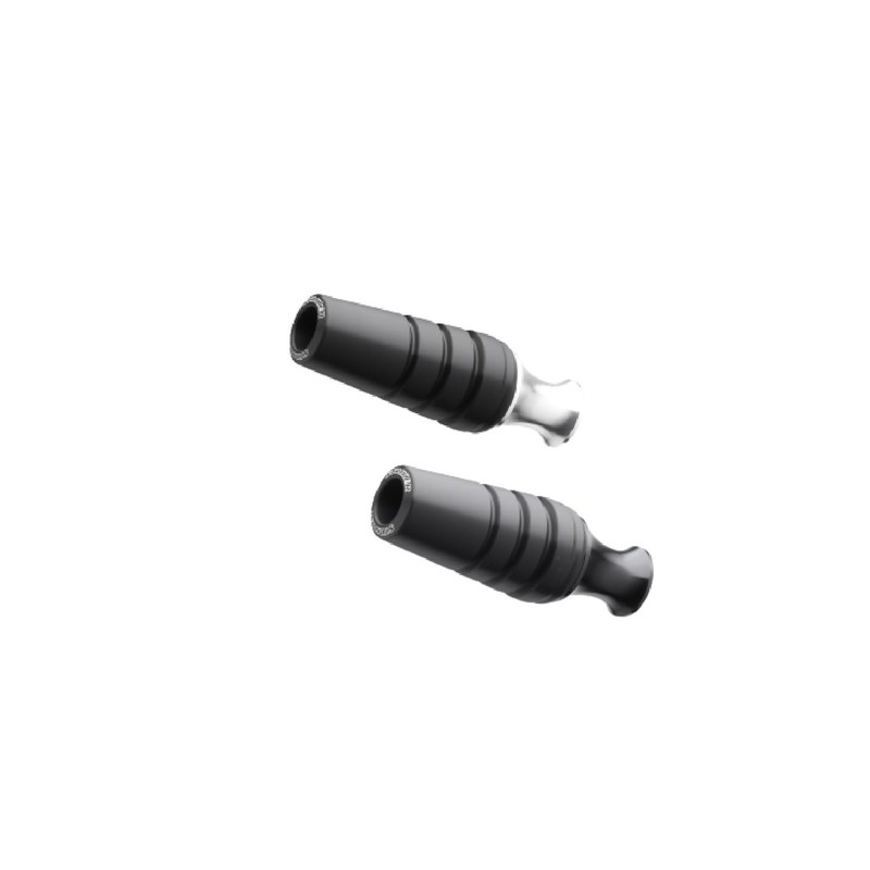 STRIKER Silencer Slider STRIKER Muffler True Circle φ100+STD Tandem Bracket