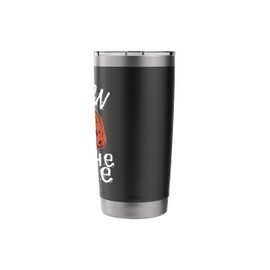 Rotten Pumpkin Horror – Creepy Jack O’ Lantern Stainless Steel Insulated Tumbler