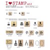Kao Kodomo I Love Stamp D Cutter 1640-001