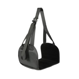 Plane Foot Hammock | Adjustable Portable Airplane Footrest - Travel Pillows, Work Furniture Accessories, Leg Rest, Plane Feet Extender for Long Flights