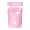 Suguni SGNI Moist Foam Shampoo, Refill, Spreading Hair, Moisturizing, Damage