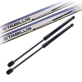 Stabilus Lift-o-mat lifter, gas spring damper tailgate rear lid 017203, 2 pieces