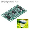 Lithium Battery Control Circuit BOAD, Solar Panel Charging Board 3.2V