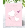 Granddaughter & Husband 1st Anniversary Card - Paper Wedding Anniversary