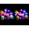 Novelty Flashing LED Bumpy Jelly Ring (12 Pcs) By C&H