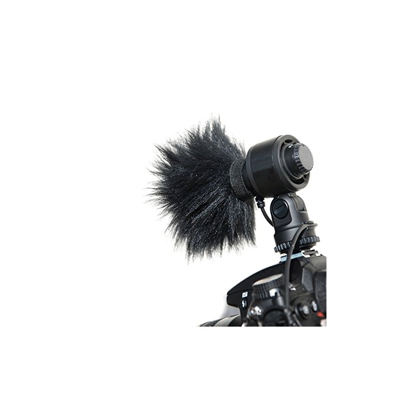 Gutmann Microphone Windscreen for Sony ECM-ALST1 Made in Germany