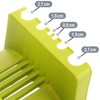 com-four® 2 x Garden Hose Holder, Hose Holder for Garden,