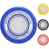 eMKay® Pack of 1 Professional Frisbee 180g – Colourful 26cm