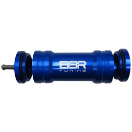 BBR Tuning Motorized Bicycle Boost Bottle Induction Kit - High Performance Gas Bike Accessory (Blue)