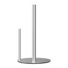 Paper Towel Holder Silver Kitchen Roll Holder, Premium Stainless Steel