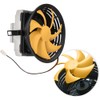 PCCOOLER 12cm CPU Cooling Fan Heatsink Cooler Fast Heat Dissipation