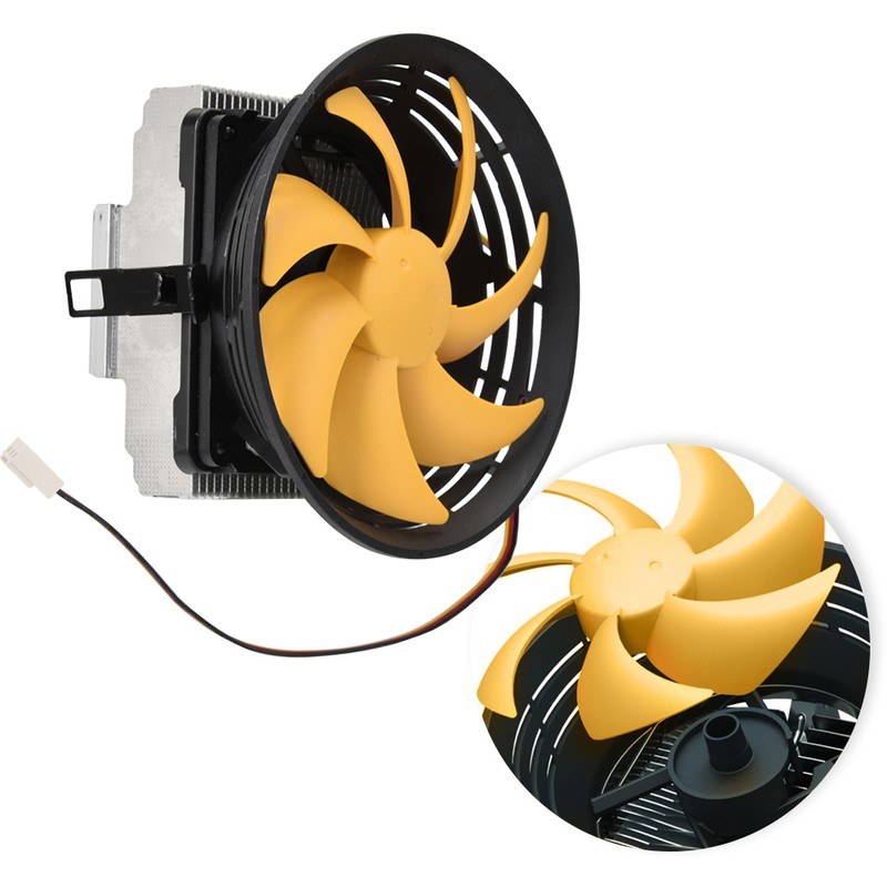 PCCOOLER 12cm CPU Cooling Fan Heatsink Cooler Fast Heat Dissipation