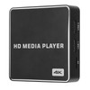 Mini Full High Definition 1080P USB Media Box 4K Player