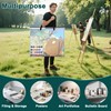 AKAYOK 20x26 inch Art Portfolio Bags, Artwork Storage Case with
