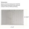Beurbcikue Grill Grate Replacement Parts for Char-Broil Grill2Go X200 29102780