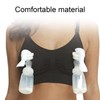 GWAWG Hands-Free Nursing & Pumping Bra - Adjustable Maternity Bra