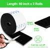 Felt Strips with Adhesive Backing, Adhesive Felt Strips, 2 Felt