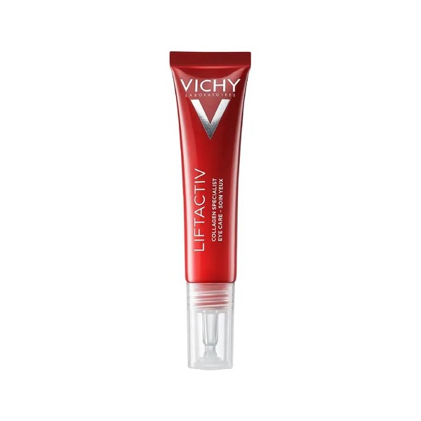 Contorno De Ojos Vichy Liftactiv Collagen Specialist 15ml Tipo De