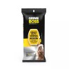 Grime Boss 30-Count Surface & Hand Wipes, Heavy Duty Cleaning