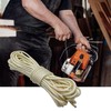 YGQ 4mm 12M Pull Cord Starter Rope Recoil String for