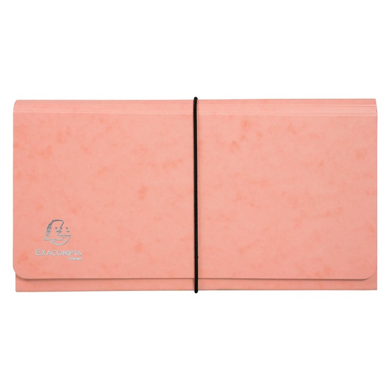 Exacompta - Ref 58660E - Aquarel Collection - Multipart Pocket
