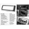Sound Way 1 DIN Radio Frame Faceplate for Chrysler, Jeep,