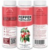 Pepper Fertilizer, Complete Liquid Pepper Plant Food, 32 oz (1