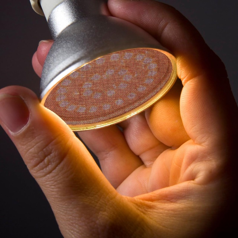 LEDMOMO Lamp Shade Spotlight, 2 Pieces, Diffused Cover, Downlight, Light