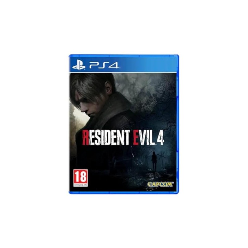 Capcom Resident Evil 4 (Remake)