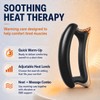 NIFFPD Electric Body Sculpt Massager, Portable Massage Tool with Soothing