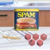 YAHTZEE: Spam Edition Dice Game