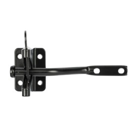 Bulldog Hardware 1891736 Self-Locking Gate Latch