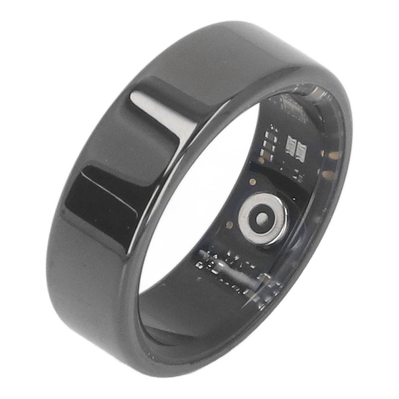 R02 Smart Ring IP68 Waterproof Fitness Tracker Smart Ring Pedometer
