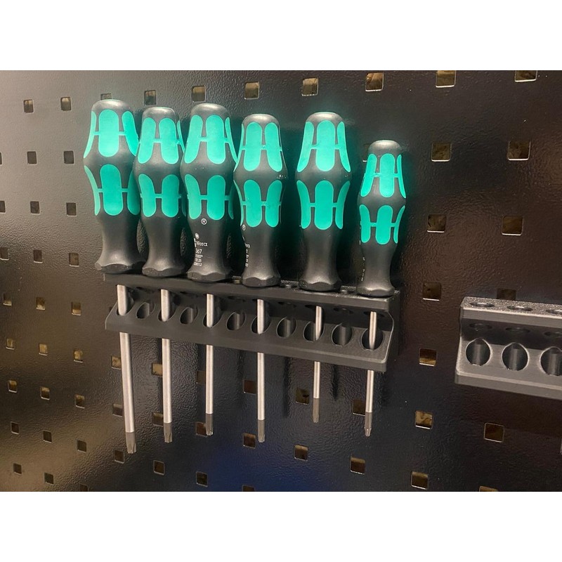 Screwdriver Holder for Güde - Gedore - ADB - Kraftwerk