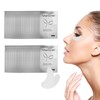 Auptiz Pack of 120 Eye Pads for Eyelash Extensions, Eyelash