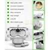 YTH22V46 Carburetor Tune-Up Kits Fit for 46" Husqvarna 960430257 960450045