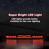 PIT66 LED Third 3rd Brake Light, Compatible with Dodge Ram