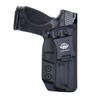 POLE.CRAFT M&P 2.0 9mm Hoster IWB KYDEX for Smith &