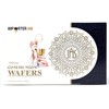 Church Communion Wafers Round 1 3/8", 1000 Count Hosts for