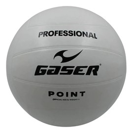 Balón Vóleibol Point No.5 Gaser Color Blanco