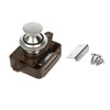 Push Button Catch Lock Cabinet Door, MACHSWON Door Lock with