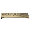 Antique Incense Burner Box Bedroom Aroma Burner Zinc Alloy Incense