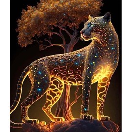 KQMGJYB Diamond Painting, 5D Diamond Painting Beach Love Set, DIY Crystal Rhinestone Embroidery Painting, Full Embroidery Painting for Home Wall Decoration, 30 x 40 cm