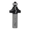 Silverline 972119 1/2" Roundover Bit 1 1/4" Dia 21/32" Len
