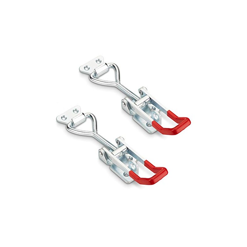 JUNKER M8 Toggle Lock (Holding Force 600 kg, Lockable) Galvanised
