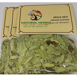 Hoja Sen (Hierba/Tea) 14 grms (3 Pack)