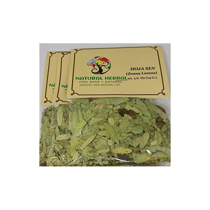 Hoja Sen (Hierba/Tea) 14 grms (3 Pack)